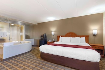 Suite Room with 1 King Bed - Non-Smoking