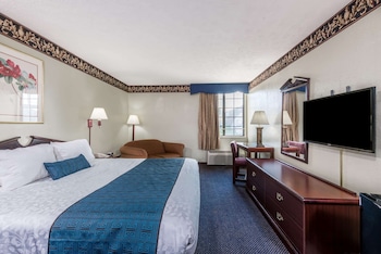Standard Room, 1 King Bed