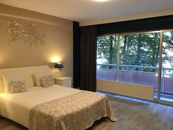 Chambre Classique King, vue jardin