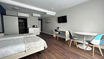 Comfort Twin Room, Accessible