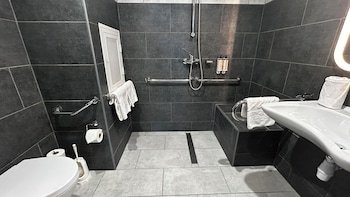 Comfort Twin Room, Accessible