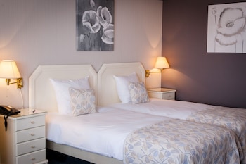 Chambre Classique Twin, vue jardin