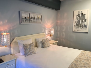 Chambre Standard King (EU Area View)