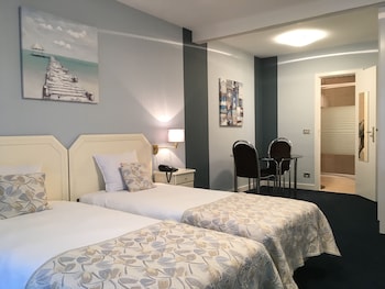 Chambre Standard Twin (EU Area View)