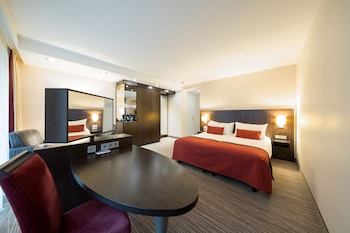 Executive Room, 2 Twin Beds