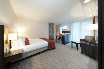 Executive Room, 2 Twin Beds