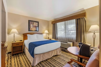 Standard Room, 1 Queen Bed, Non Smoking, Refrigerator & Microwave (Small Room)
