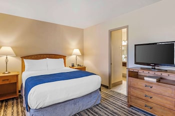 Suite, Multiple Beds, Non Smoking, Refrigerator & Microwave