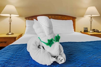 Suite, Multiple Beds, Non Smoking, Refrigerator & Microwave