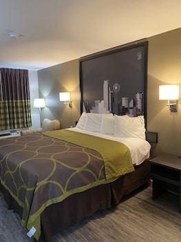 Room, 1 King Bed, Non Smoking