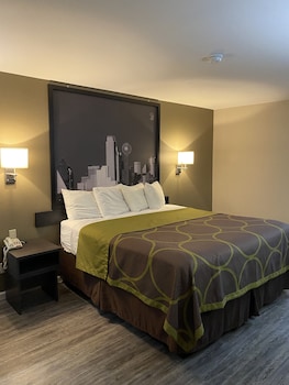 Room, 1 King Bed, Non Smoking