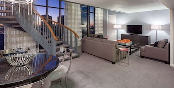 Presidential Suite, 1 King Bed