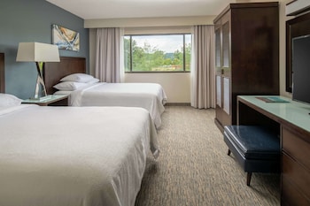 2 Room Suite, 2 Double Beds with Queen Sofabed