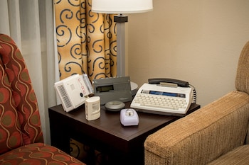 1 King Premium Suite, Mobility/ Hearing Accessible (Bathtub)