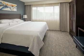 2 Room Premium Corner Suite, 1 King Bed with Queen Sofabed