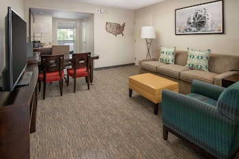 2 Room Suite, 2 Double Beds with Queen Sofabed