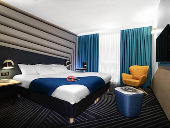 Comfort Room with 1 double bed