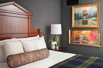 Room, 1 King Bed