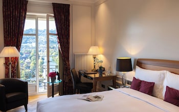 Deluxe Single Room