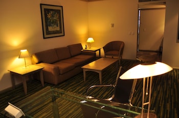 Studio Suite, 1 King Bed, Non Smoking