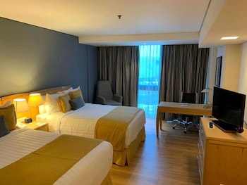 Room, 2 Double Beds