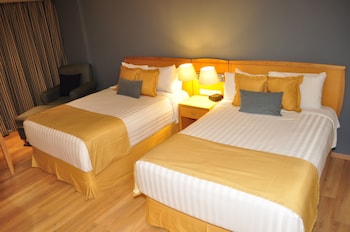 Room, 2 Double Beds