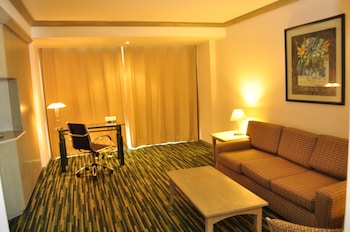 Studio Suite, 1 King Bed, Non Smoking