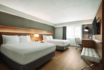 Room, 2 Queen Beds, Accessible, Non Smoking