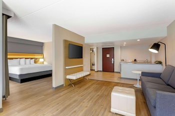 Suite, 1 Bedroom, Non Smoking