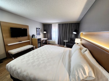 Room, 1 King Bed, Non Smoking