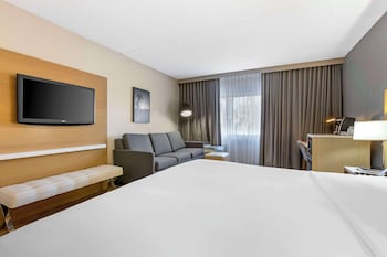 Studio Suite, 1 King Bed, Non Smoking