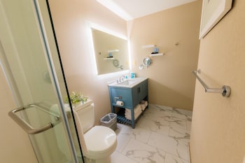 Standard Room, 2 Queen Beds, Non Smoking, Refrigerator & Microwave