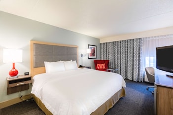 Room, 1 King Bed, Accessible