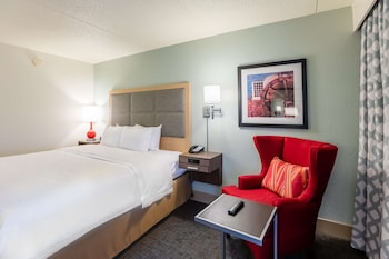 Room, 1 King Bed, Accessible
