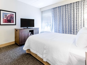 Room, Queen Accessible Roll In Shower, Non Smoking