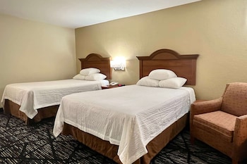 Room, 2 Double Beds, Non Smoking