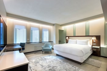Room, 1 King Bed  Accessible