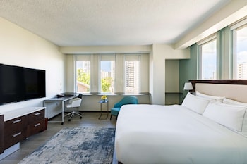 Room, 1 King Bed  Accessible