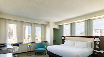 Room, 1 King Bed  Accessible