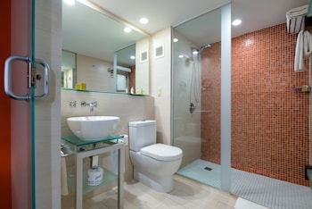 Room, 1 King Bed, Tower