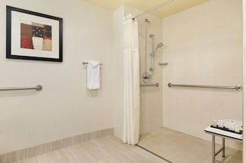 Presidential Suite, 2 Bedrooms, Accessible, Non Smoking (Roll-in Shower)