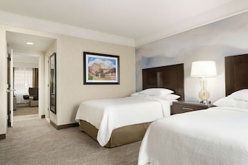 Room, 2 Double Beds, Non Smoking