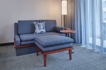 Room, 1 King Bed with Sofa bed (Mobility Accessible, Tub)