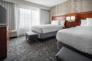 Suite, 2 Double Beds
