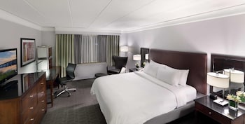 Room, 1 King Bed, Accessible