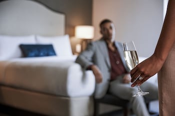 Executive Room, 2 Double Beds, City View, Tower (Premier, Executive Tower)
