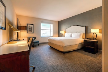 Executive Room, 1 King Bed, Tower (Executive Tower)