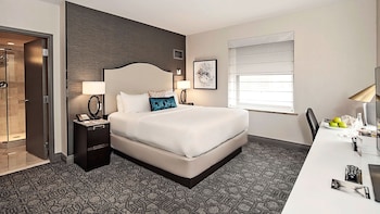 Executive Room, 1 King Bed, Tower (Executive Tower)