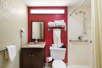Standard Room, 1 King Bed, Accessible, Non Smoking