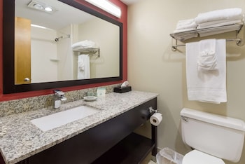 Suite, 1 Queen Bed, Refrigerator & Microwave, Poolside (with Sofabed)